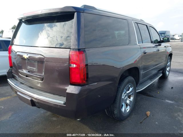 1GNSCKKC8FR287134 Chevrolet Suburban 1500 Ltz