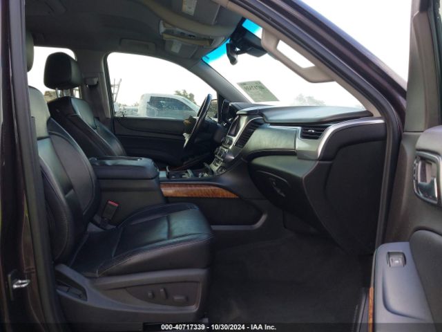1GNSCKKC8FR287134 Chevrolet Suburban 1500 Ltz