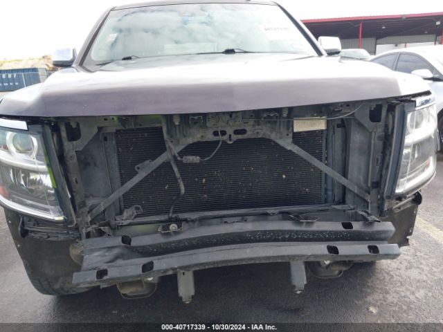 1GNSCKKC8FR287134 Chevrolet Suburban 1500 Ltz