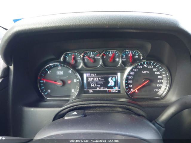 1GNSCKKC8FR287134 Chevrolet Suburban 1500 Ltz