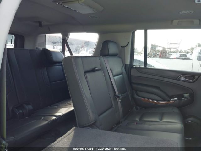 1GNSCKKC8FR287134 Chevrolet Suburban 1500 Ltz