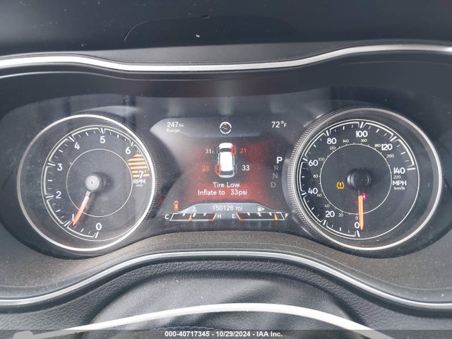 1C4PJLDB5KD275044 Jeep Cherokee Limited Fwd