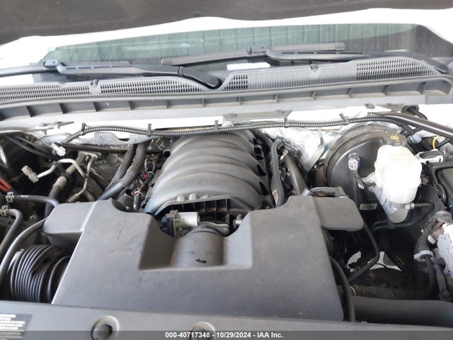 Chevrolet Silverado 1500 Wt 2017 1GCNKNEC9HZ124517 Image 10
