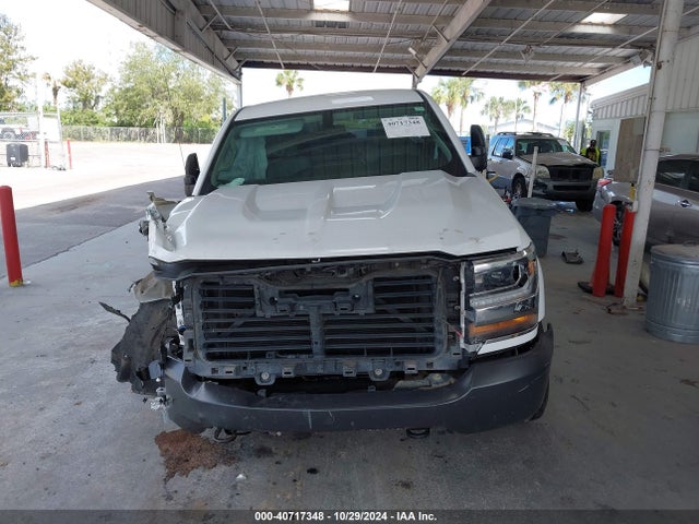 Chevrolet Silverado 1500 Wt 2017 1GCNKNEC9HZ124517 Image 13