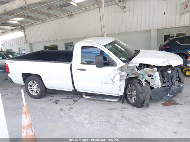 Chevrolet Silverado 1500 Wt 2017 1GCNKNEC9HZ124517 Image 14