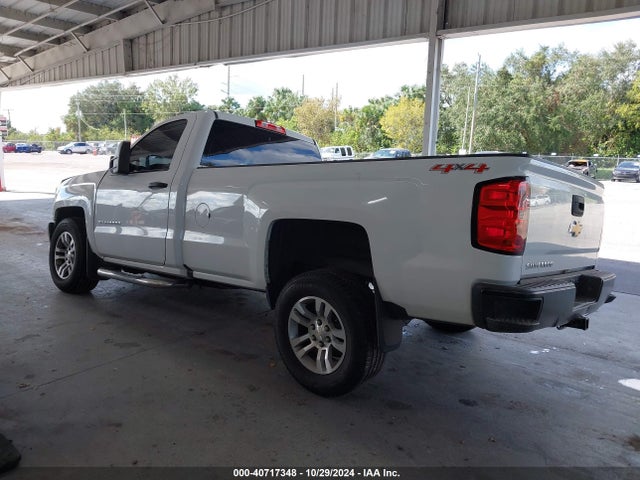 Chevrolet Silverado 1500 Wt 2017 1GCNKNEC9HZ124517 Image 15