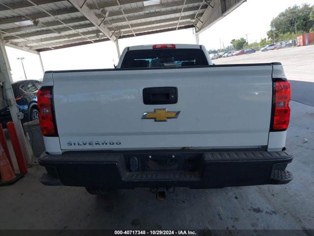 Chevrolet Silverado 1500 Wt 2017 1GCNKNEC9HZ124517 Image 17