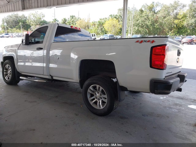 Chevrolet Silverado 1500 Wt 2017 1GCNKNEC9HZ124517 Image 3