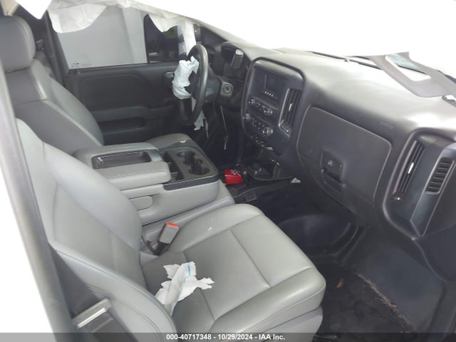 Chevrolet Silverado 1500 Wt 2017 1GCNKNEC9HZ124517 Image 5