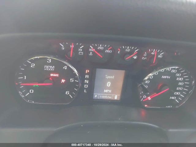 Chevrolet Silverado 1500 Wt 2017 1GCNKNEC9HZ124517 Image 7