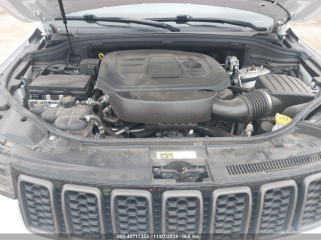 1C4RJFLG6LC384384 Jeep Grand Cherokee Trailhawk 4x4