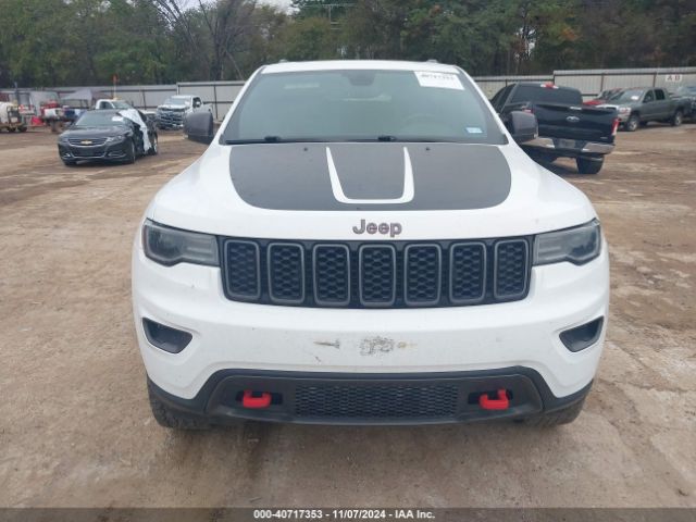 1C4RJFLG6LC384384 Jeep Grand Cherokee Trailhawk 4x4