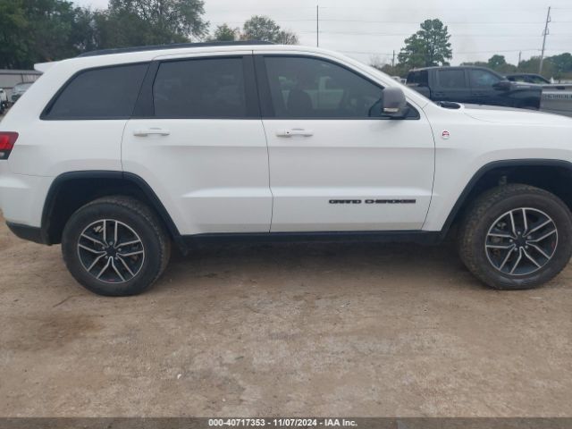 1C4RJFLG6LC384384 Jeep Grand Cherokee Trailhawk 4x4