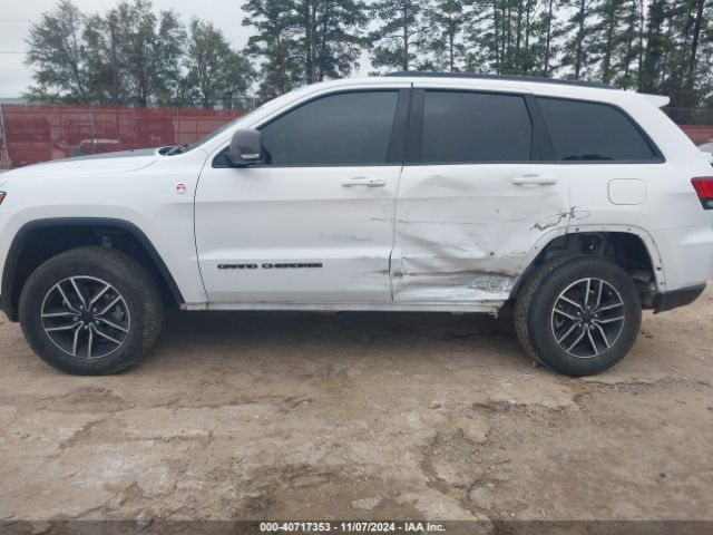1C4RJFLG6LC384384 Jeep Grand Cherokee Trailhawk 4x4