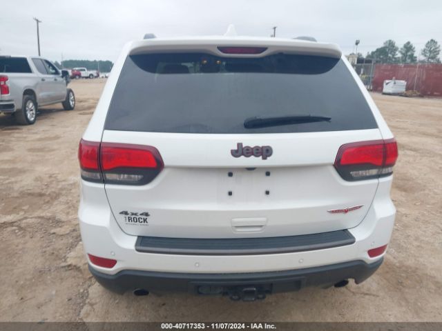 1C4RJFLG6LC384384 Jeep Grand Cherokee Trailhawk 4x4