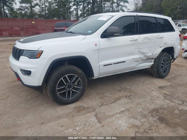 1C4RJFLG6LC384384 Jeep Grand Cherokee Trailhawk 4x4