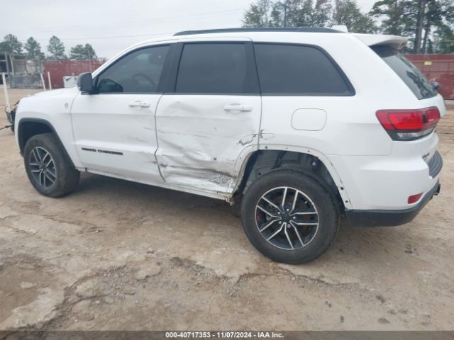 1C4RJFLG6LC384384 Jeep Grand Cherokee Trailhawk 4x4