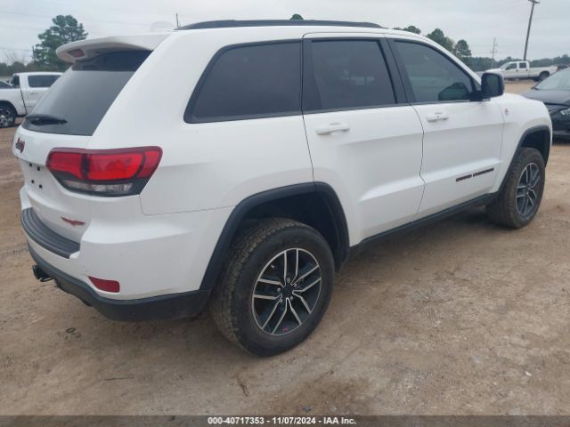 1C4RJFLG6LC384384 Jeep Grand Cherokee Trailhawk 4x4