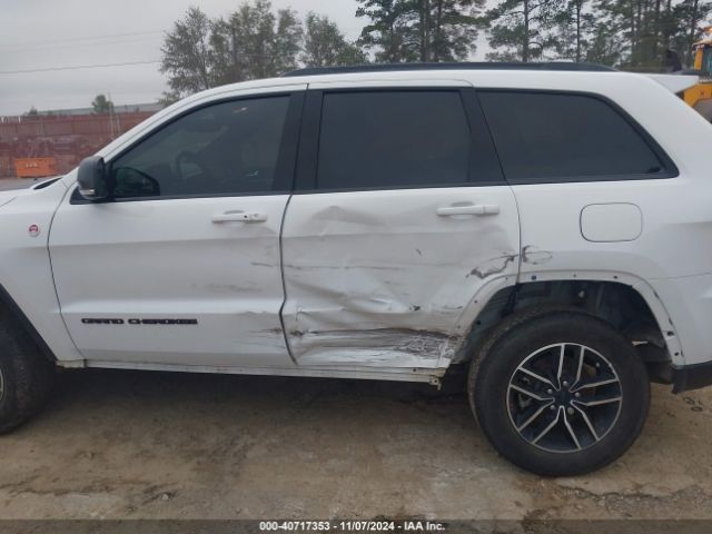 1C4RJFLG6LC384384 Jeep Grand Cherokee Trailhawk 4x4