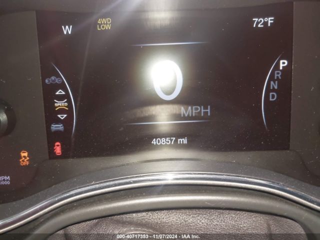 1C4RJFLG6LC384384 Jeep Grand Cherokee Trailhawk 4x4