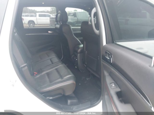 1C4RJFLG6LC384384 Jeep Grand Cherokee Trailhawk 4x4