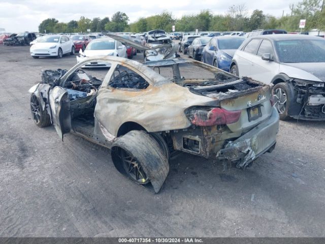 WBS4Y9C52JAC86821 BMW M4