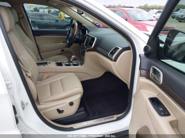 1C4RJEBG4HC708158 Jeep Grand Cherokee Limited 4x2