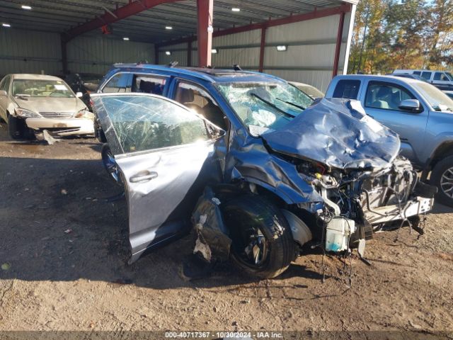 5TDDGRFH7KS073820 Toyota Highlander Hybrid Limited Platinum