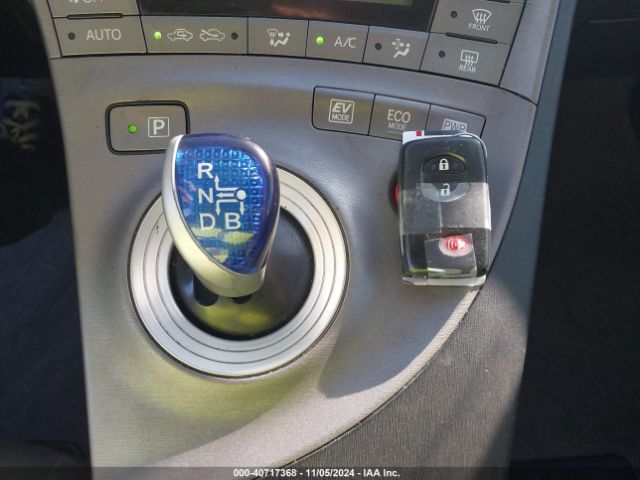 JTDKN3DU0E1781709 Toyota Prius