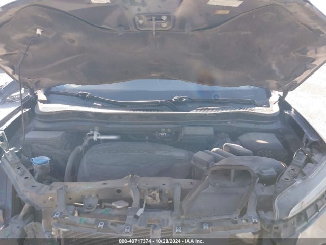 5FNYF5H14HB007946 Honda PILOT LX