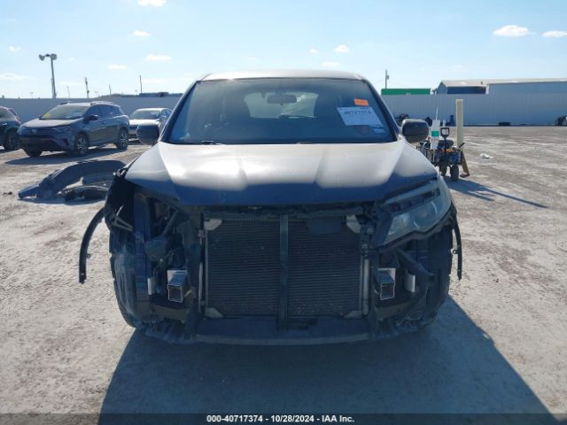 5FNYF5H14HB007946 Honda PILOT LX