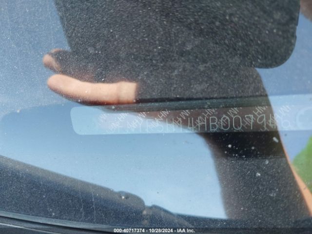 5FNYF5H14HB007946 Honda PILOT LX