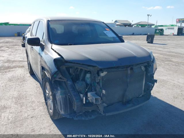 5FNYF5H14HB007946 Honda PILOT LX