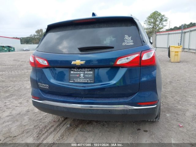 2GNAXNEV2M6129377 Chevrolet Equinox Fwd Premier