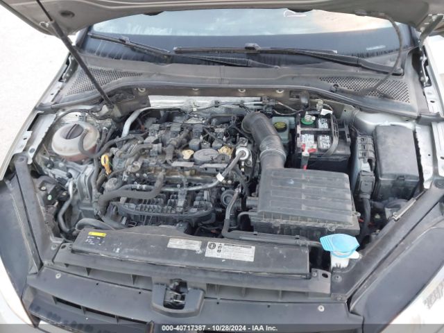 3VW217AU7FM027893 Volkswagen Golf Tsi S 4-door