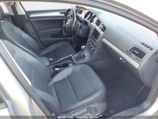 3VW217AU7FM027893 Volkswagen Golf Tsi S 4-door