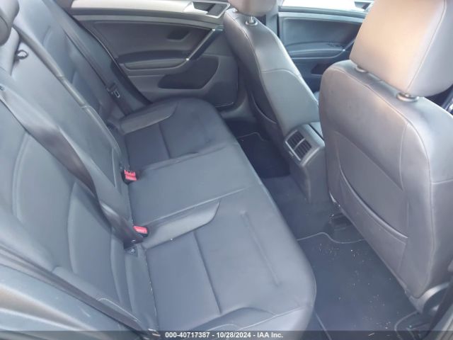 3VW217AU7FM027893 Volkswagen Golf Tsi S 4-door