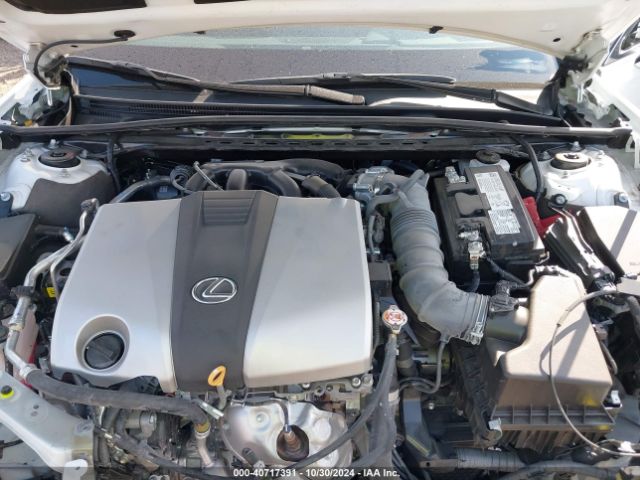 58ACZ1B17PU149253 Lexus ES 350