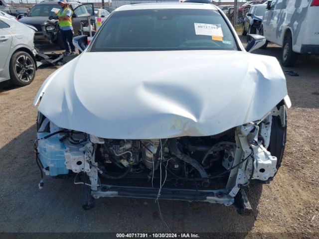 58ACZ1B17PU149253 Lexus ES 350