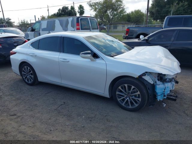 58ACZ1B17PU149253 Lexus ES 350