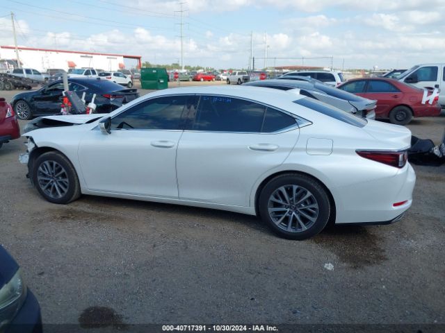 58ACZ1B17PU149253 Lexus ES 350