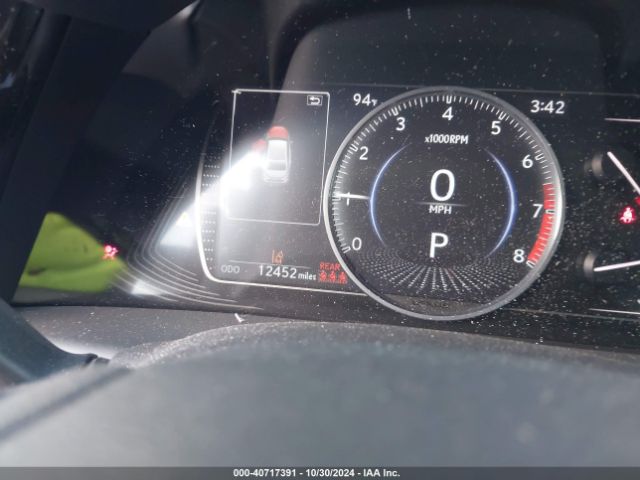 58ACZ1B17PU149253 Lexus ES 350