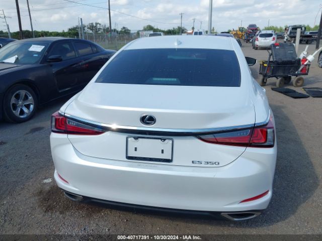 58ACZ1B17PU149253 Lexus ES 350