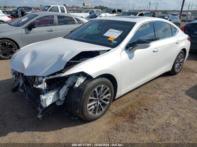 58ACZ1B17PU149253 Lexus ES 350