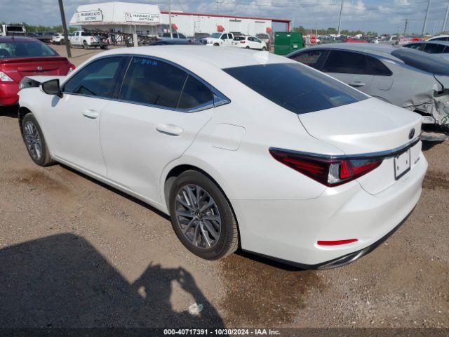 58ACZ1B17PU149253 Lexus ES 350