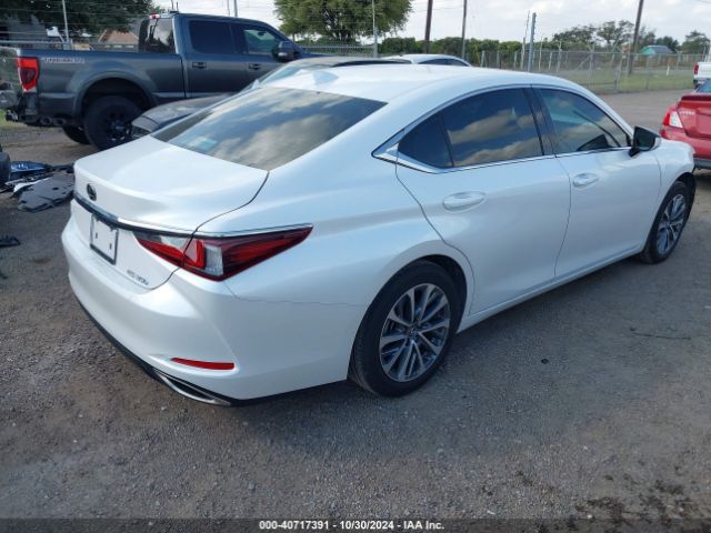 58ACZ1B17PU149253 Lexus ES 350