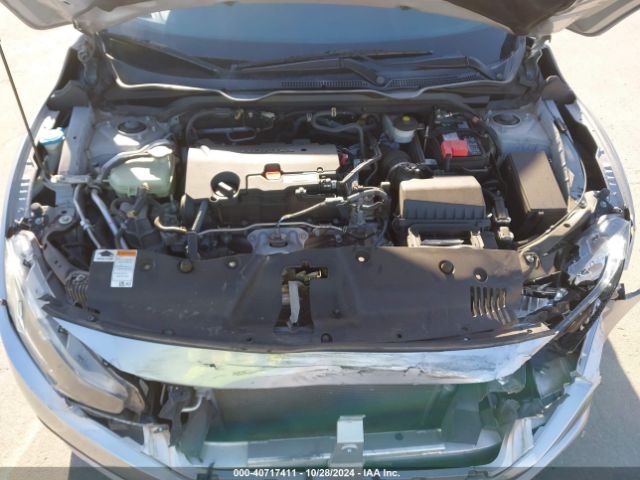 2HGFC4B06GH316418 Honda Civic Lx-p