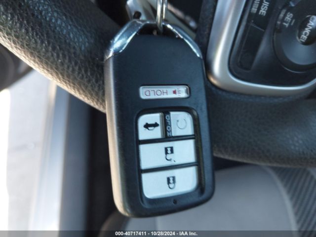 2HGFC4B06GH316418 Honda Civic Lx-p