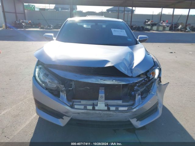 2HGFC4B06GH316418 Honda Civic Lx-p