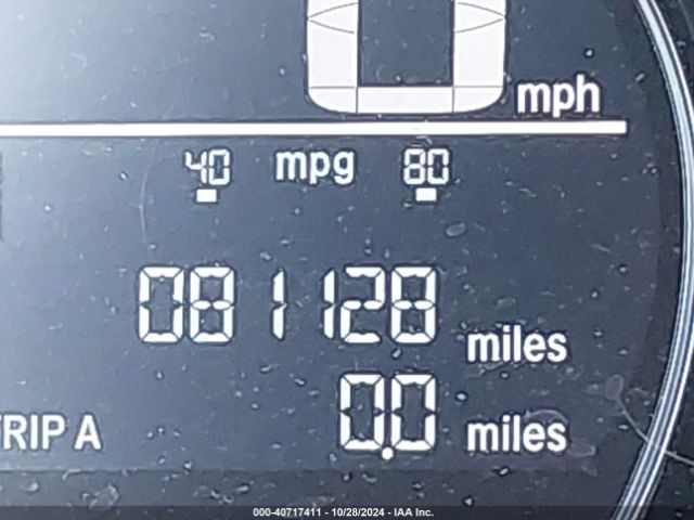 2HGFC4B06GH316418 Honda Civic Lx-p